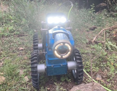 勐海管道CCTV检测