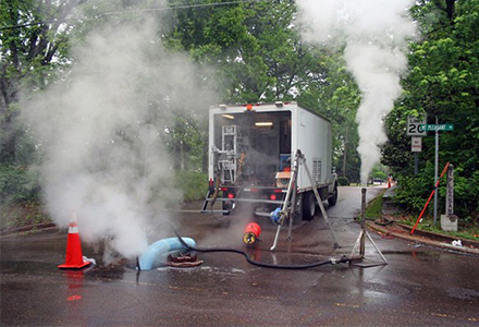 勐海CIPP热固化修复技术