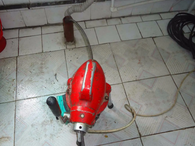 勐海下水道疏通